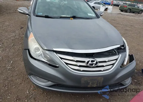 2012 Hyundai Sonata Limited 2.0T from USA, damaged, VIN 5NPEC4AB8CH441662